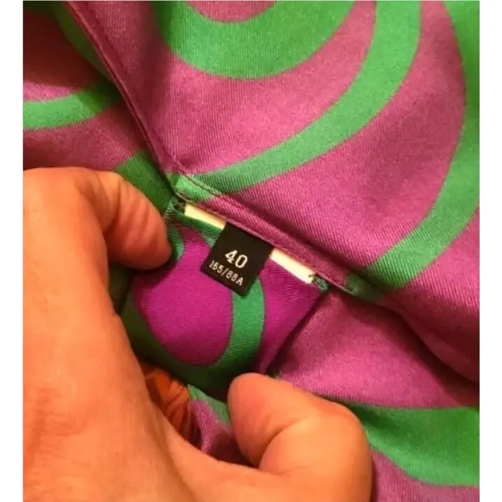Versace clothing - Multicolor 5