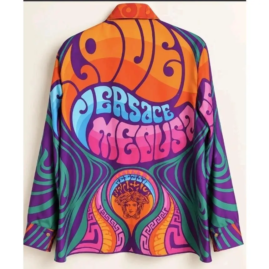Versace clothing - Multicolor 7