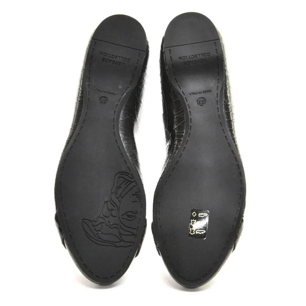 Versace shoes - LSD521C - LSD521C - Gray 4