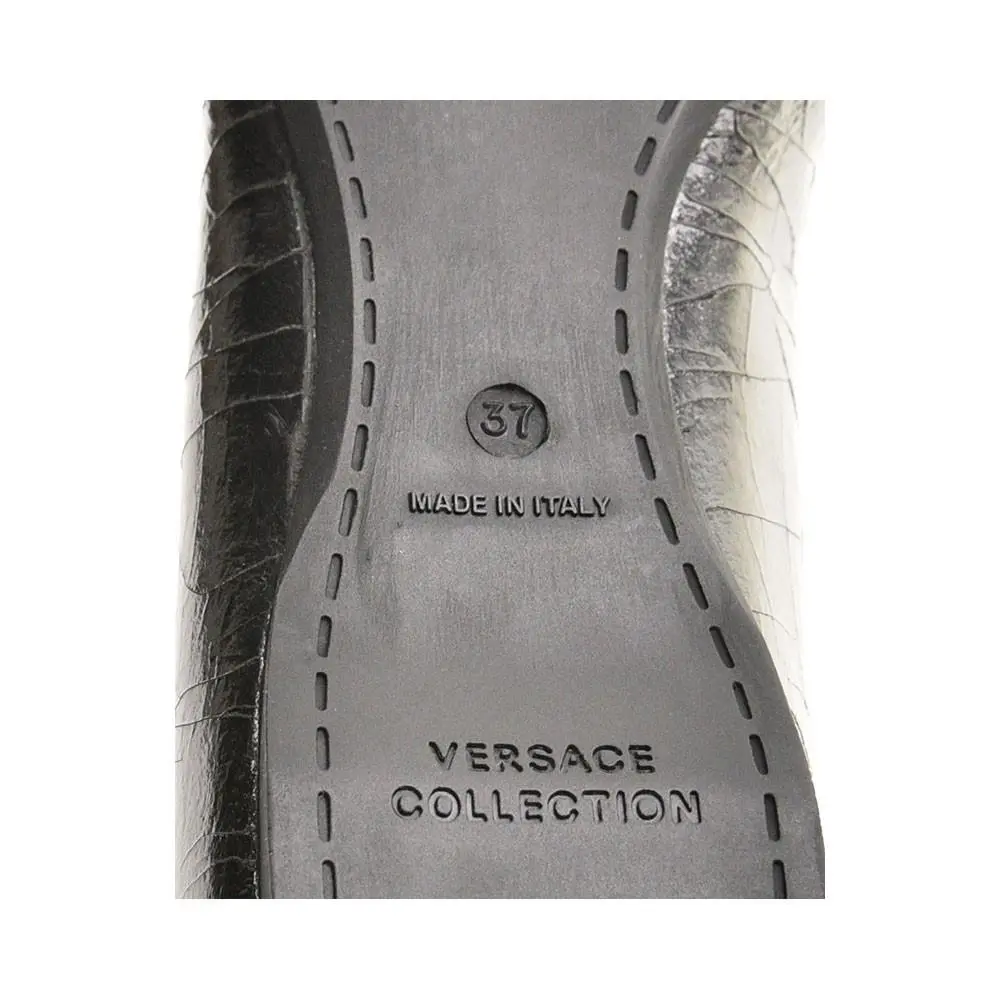 Versace shoes - LSD521C - LSD521C - Gray 5