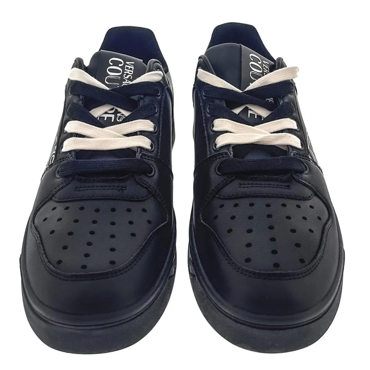 Versace shoes - E77YA3SJ5 EZP346 E899 - Black (UPC: 8052019762075) 0