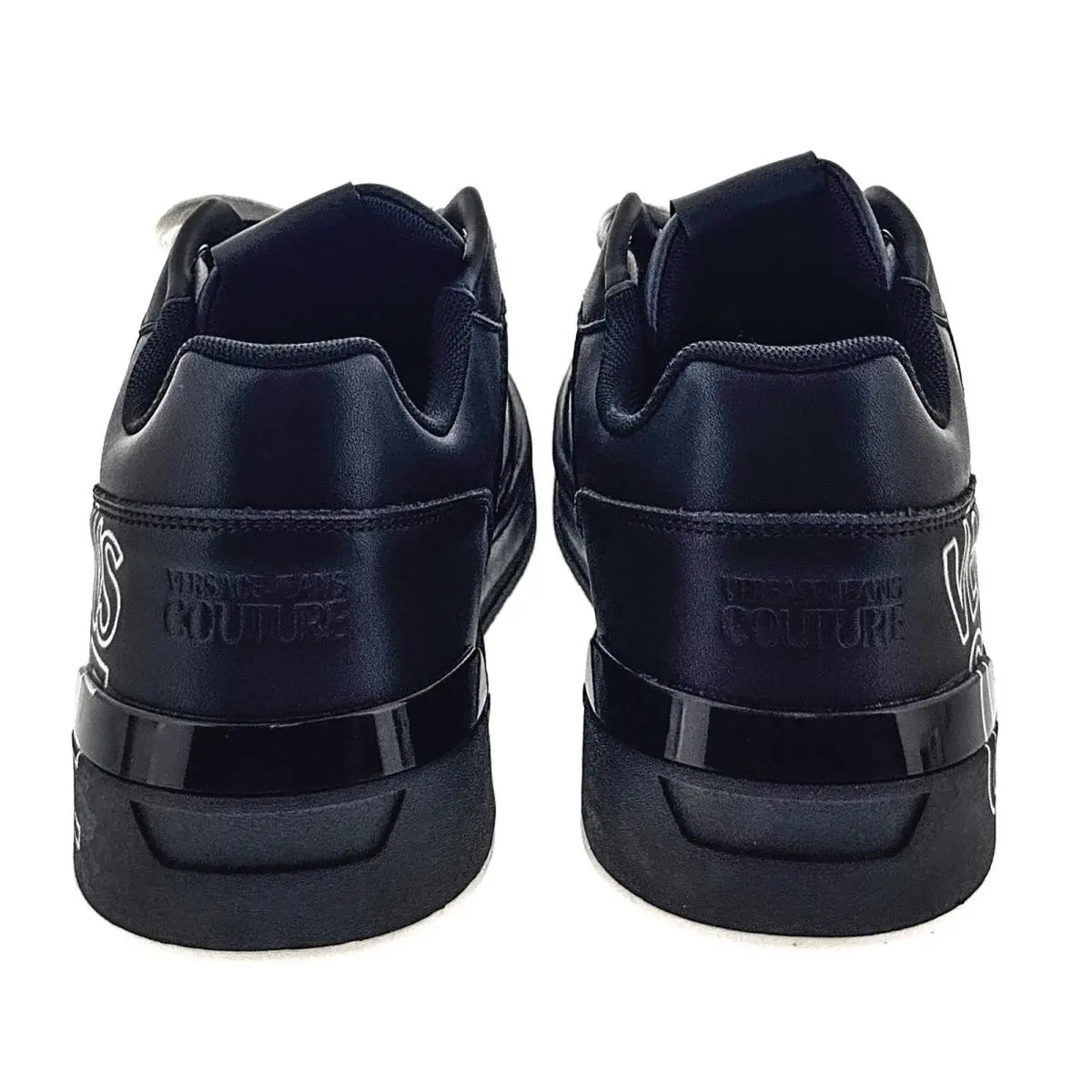 Versace shoes - E77YA3SJ5 EZP346 E899 - Black (UPC: 8052019762075) 1
