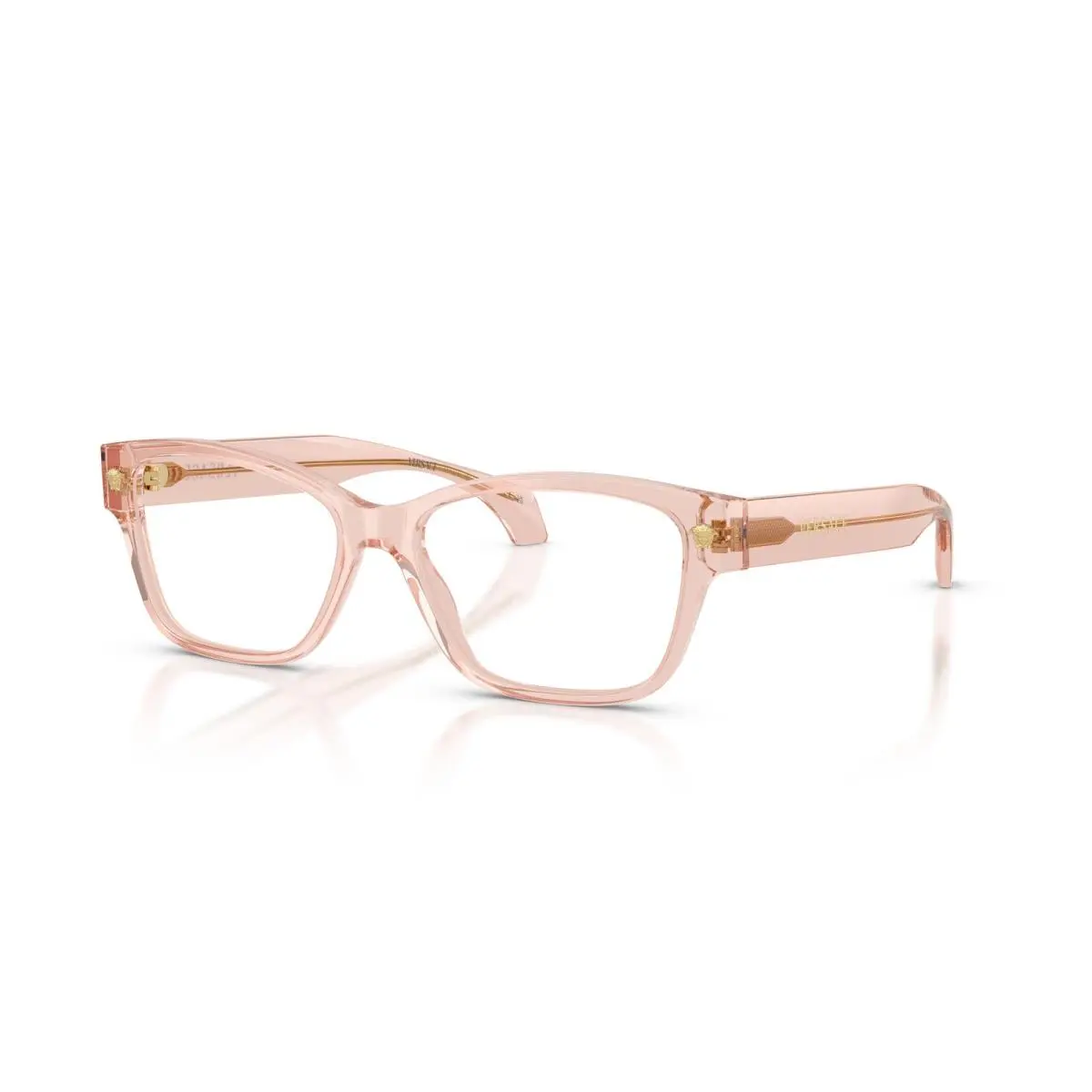3392 Eyeglasses 5339 Pink by Versace