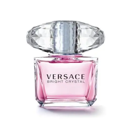 Versace Bright Crystal Eau De Toilette 90ml/3oz