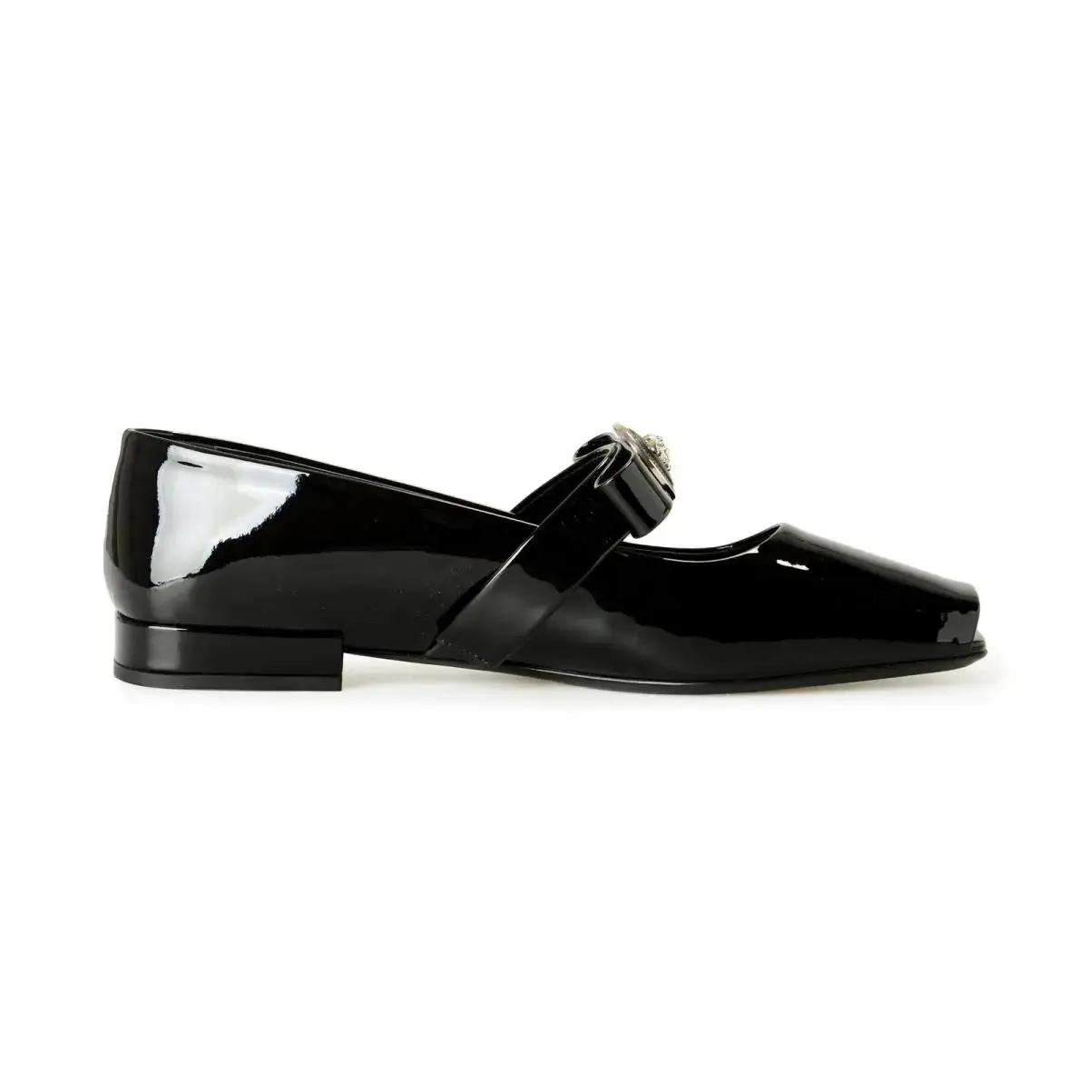 Versace shoes - Black 4