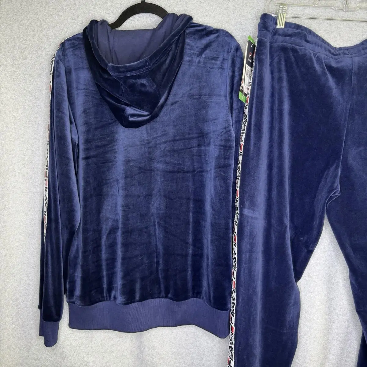 Fila clothing - Blue 9