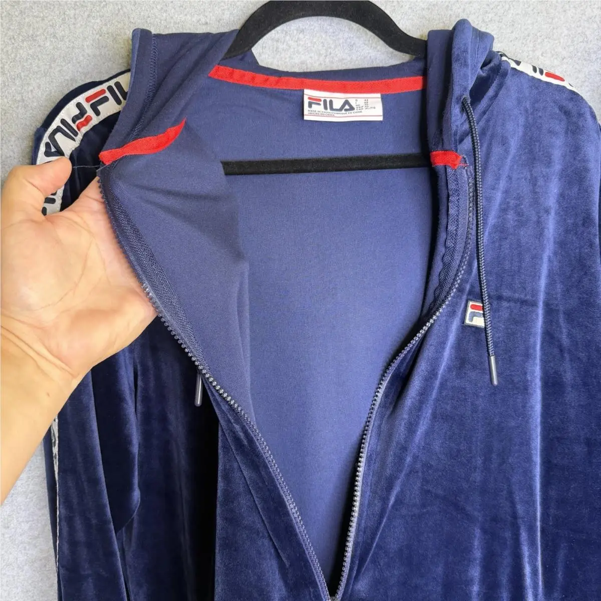 Fila clothing - Blue 12