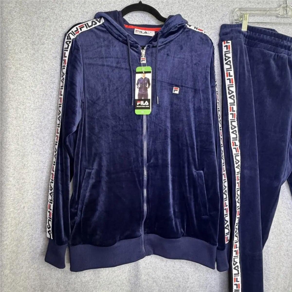 Fila clothing - Blue 0
