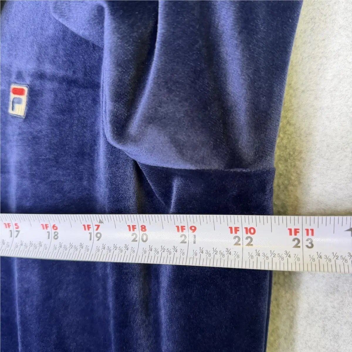 Fila clothing - Blue 15