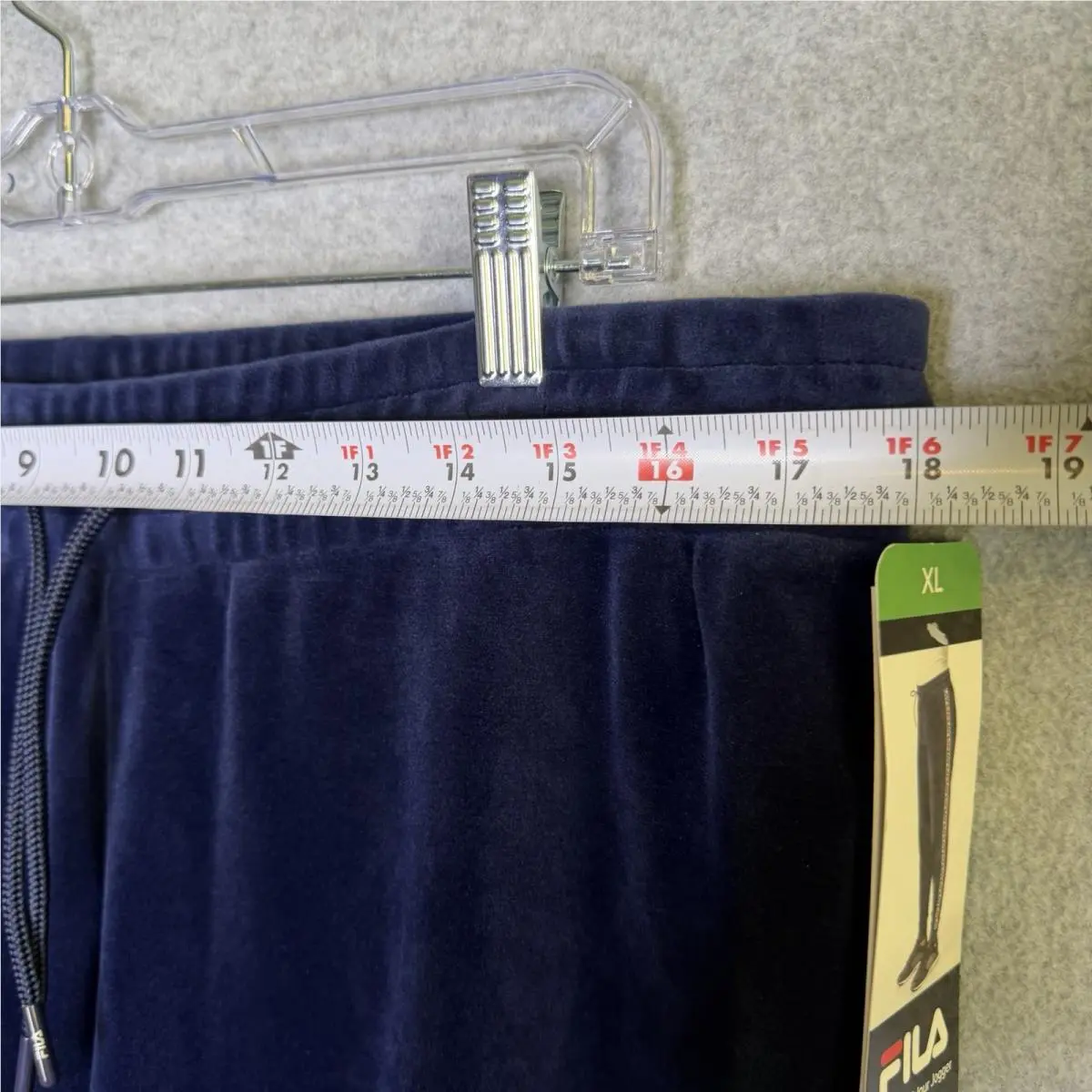Fila clothing - Blue 16