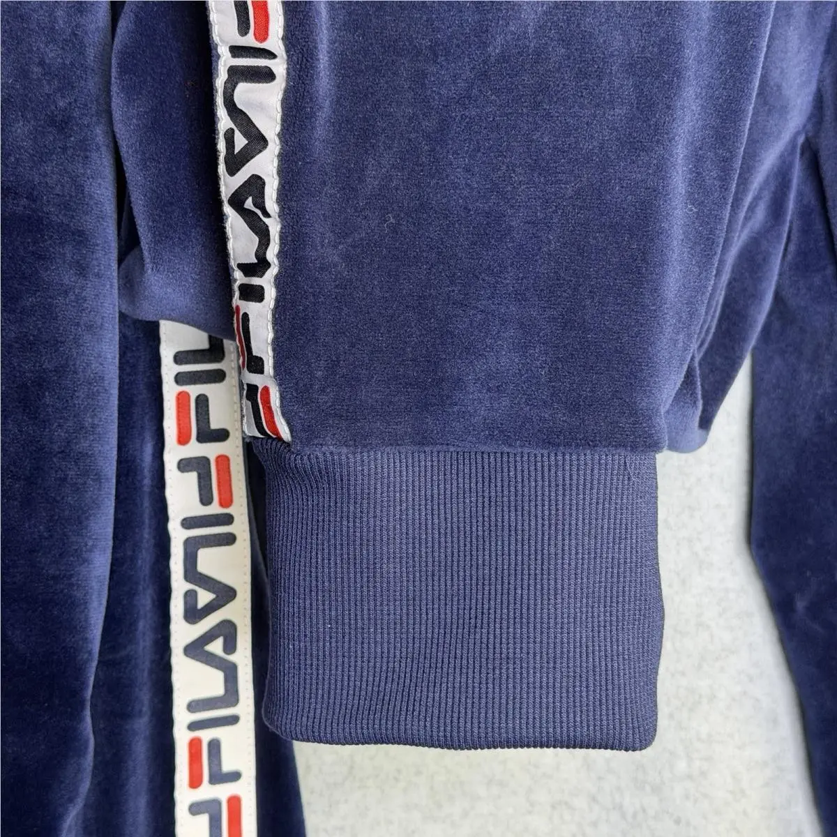 Fila clothing - Blue 7