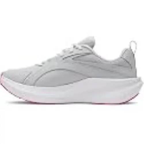 Under Armour shoes - HALO GRAY/HALO GRAY/REBEL PINK 2