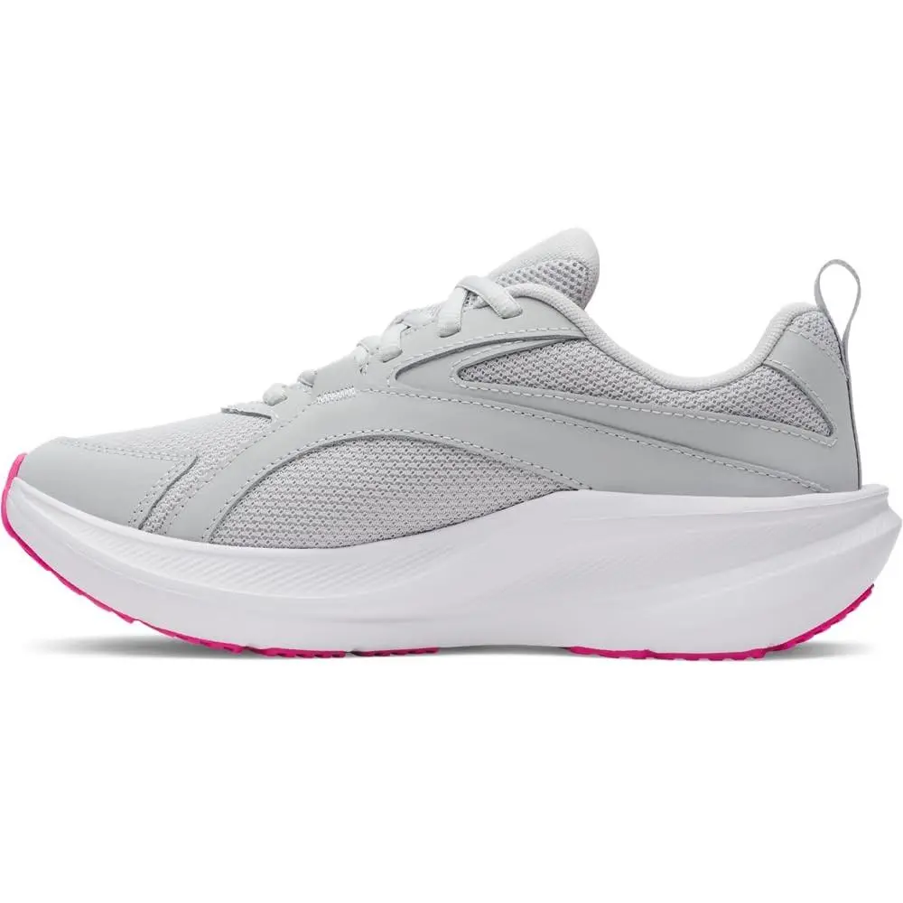 Under Armour shoes - HALO GRAY/HALO GRAY/REBEL PINK 4