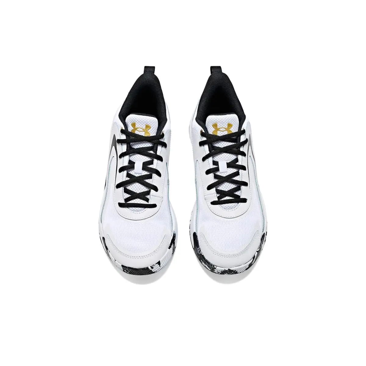 Under Armour shoes - Red/Black/White 14
