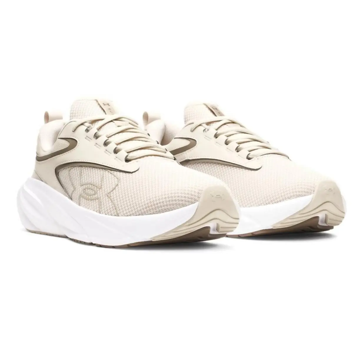 Under Armour shoes - Under Armour Surge 5 - Surge - Ivory, Manufacturer: Sandstorm / White / City Khaki - 280 16