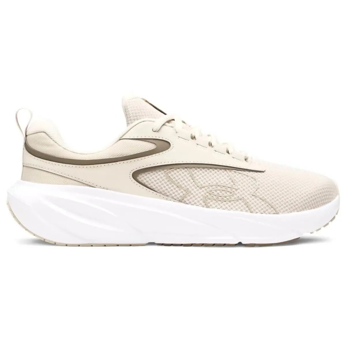 Under Armour shoes - Under Armour Surge 5 - Surge - Ivory, Manufacturer: Sandstorm / White / City Khaki - 280 25