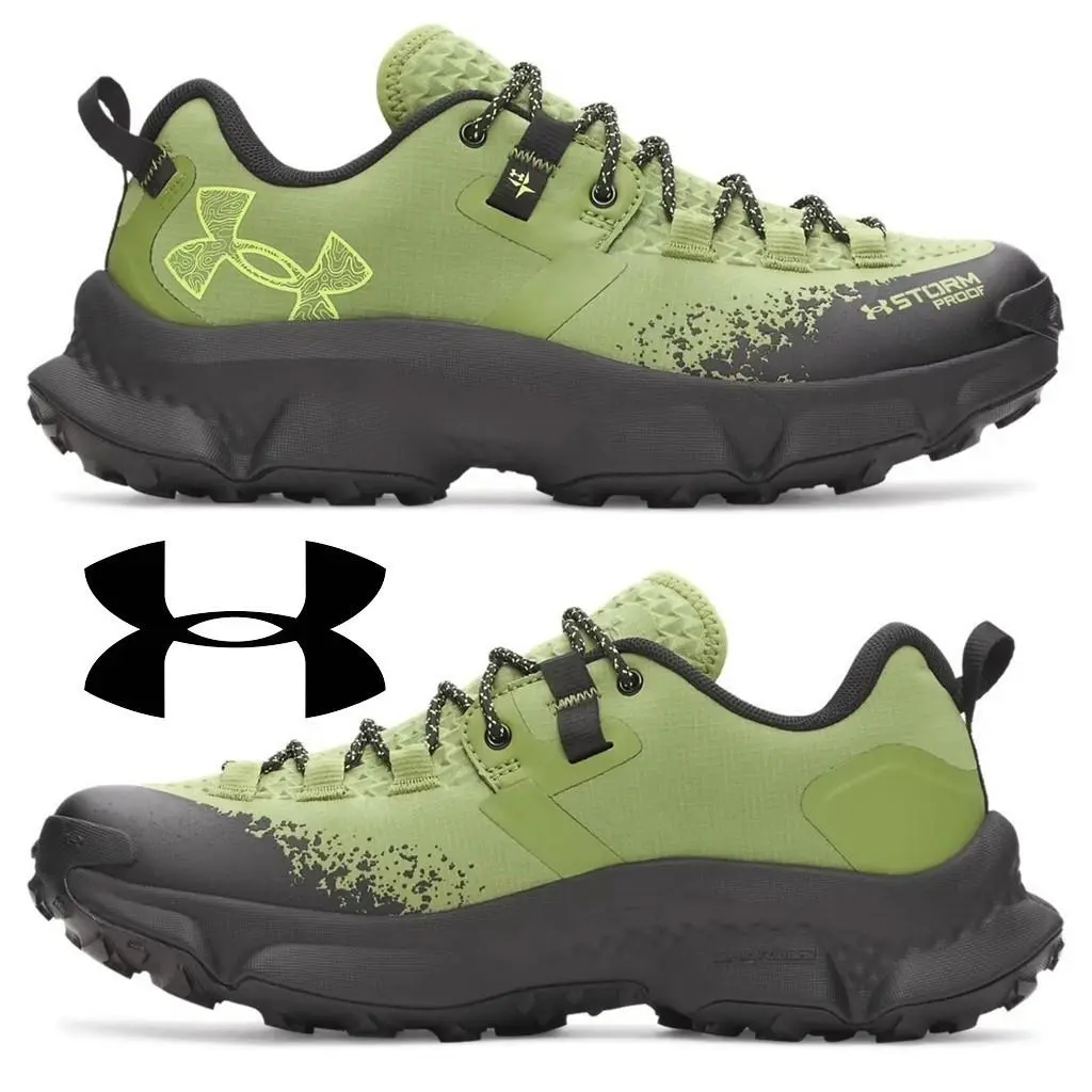 Expanse Low Waterproof Men`s Shoes Walking Sport Casual Sneakers by Under Armour