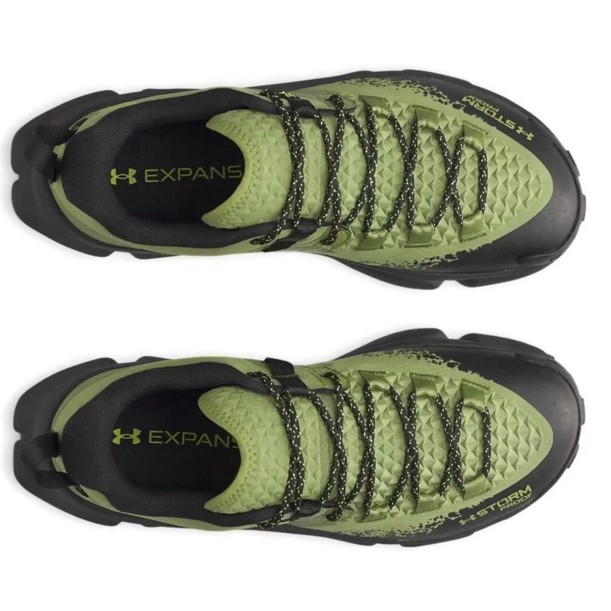 Under Armour shoes - Under Armour Expanse Low - Expanse Low - Green, Manufacturer: Warm Olive / Black / Green Citrine - 319 0