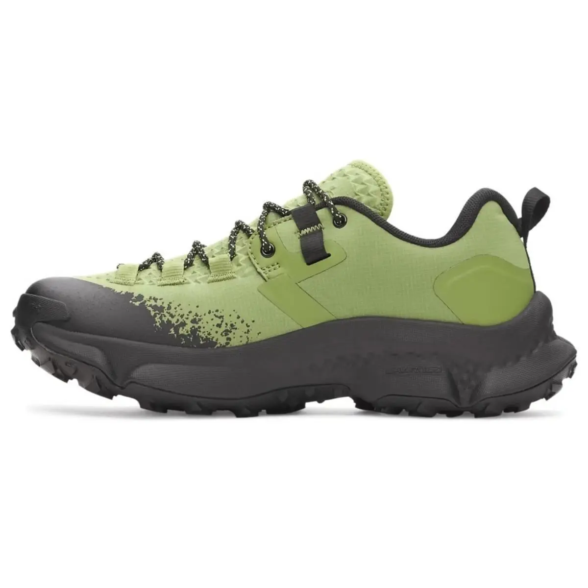 Under Armour shoes - Under Armour Expanse Low - Expanse Low - Green, Manufacturer: Warm Olive / Black / Green Citrine - 319 4