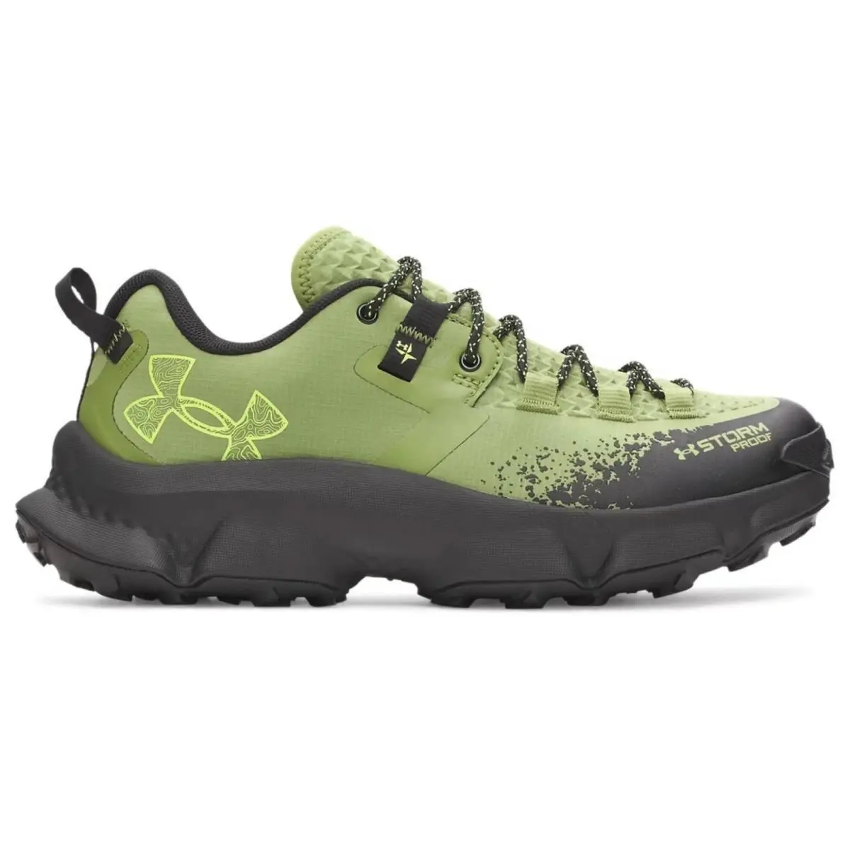Under Armour shoes - Under Armour Expanse Low - Expanse Low - Green, Manufacturer: Warm Olive / Black / Green Citrine - 319 15