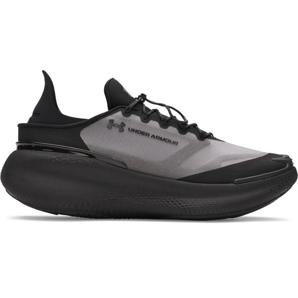 Unisex Nova Shoes - Responsive Cushioning and Convertible Heel BlackANTHRACITE by Under Armour