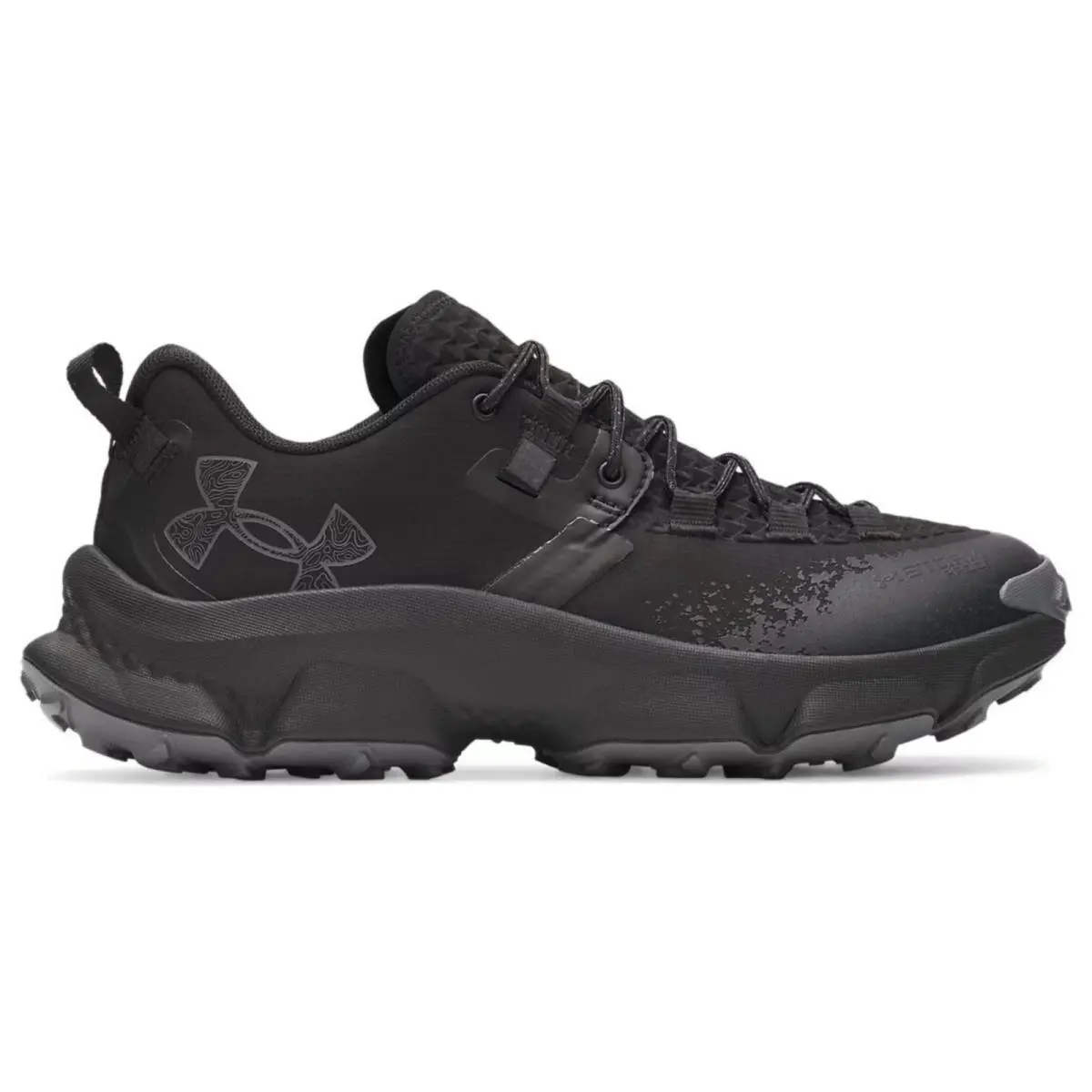Under Armour shoes - Under Armour Expanse Low - Expanse Low - Black, Manufacturer: Black / Castlerock - 001 9