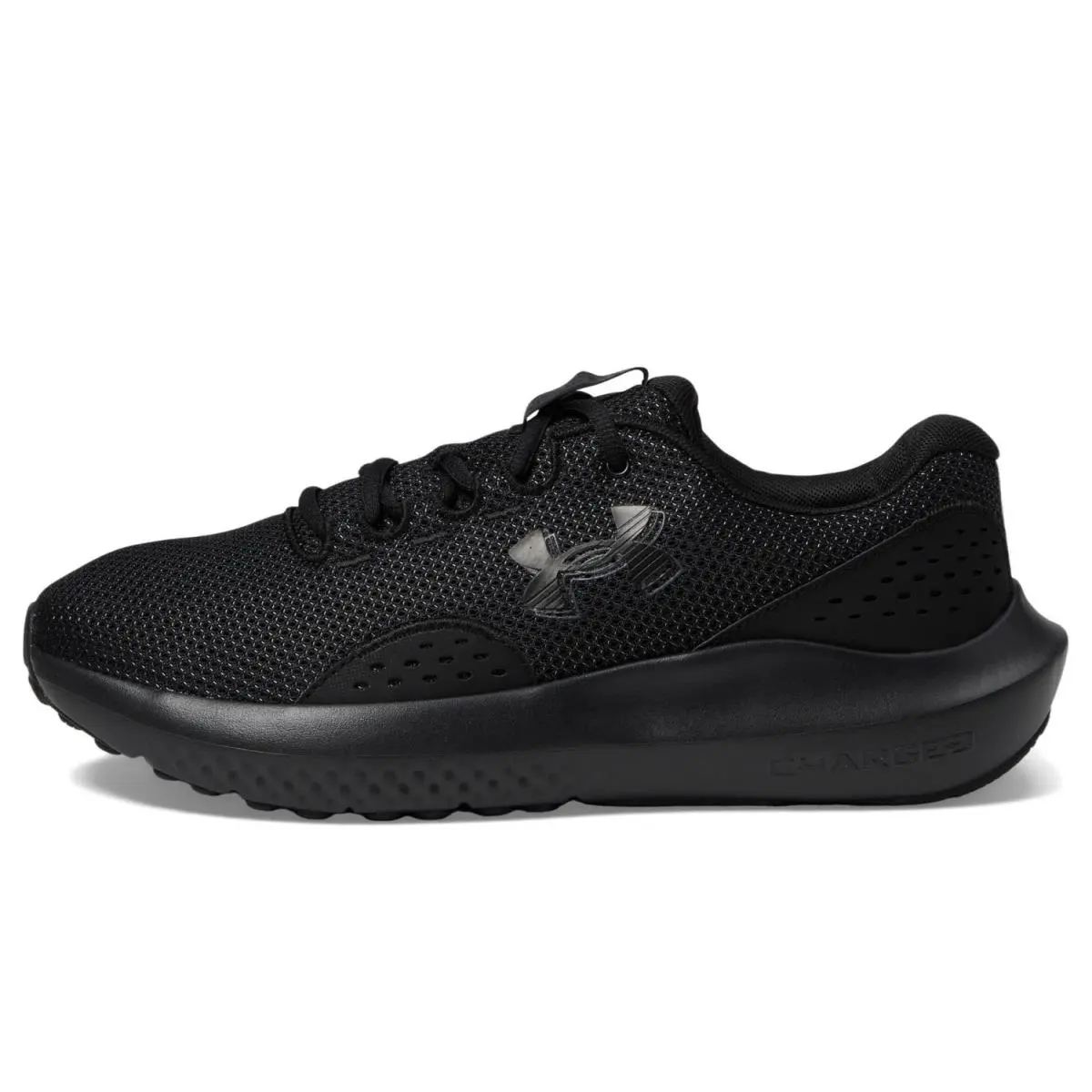 Under Armour shoes - BLACK/BLACK/BLACK 6