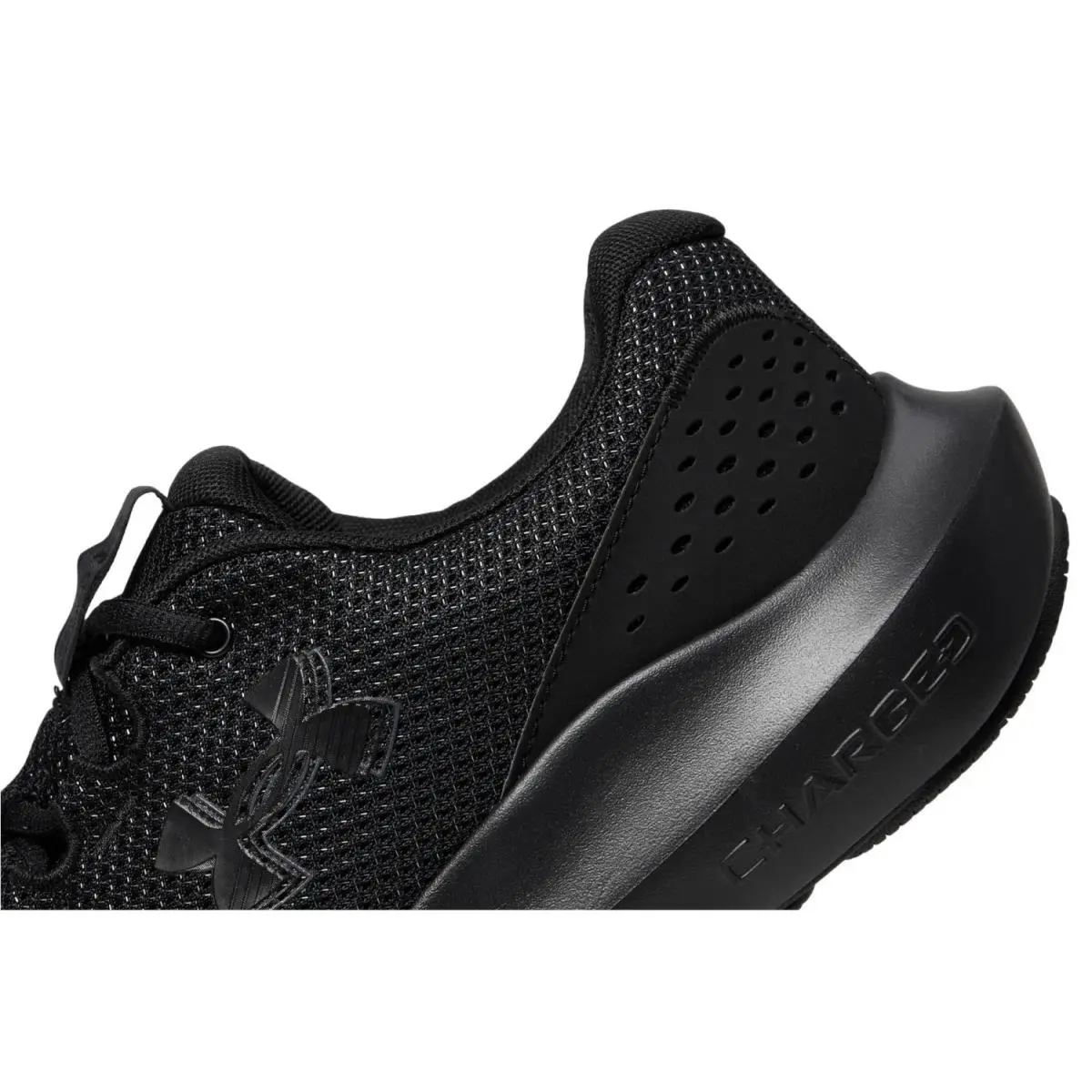 Under Armour shoes - BLACK/BLACK/BLACK 19
