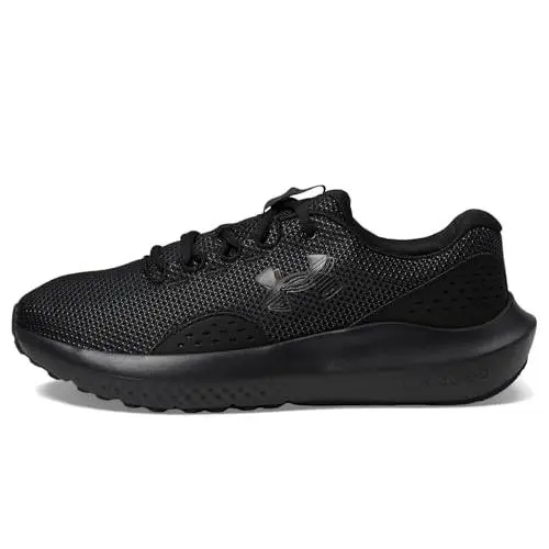 Under Armour shoes - BLACK/BLACK/BLACK 21