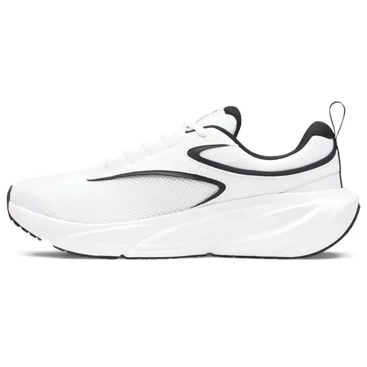 Under Armour shoes - Under Armour Surge 5 - Surge - White, Manufacturer: White / Black - 100 1