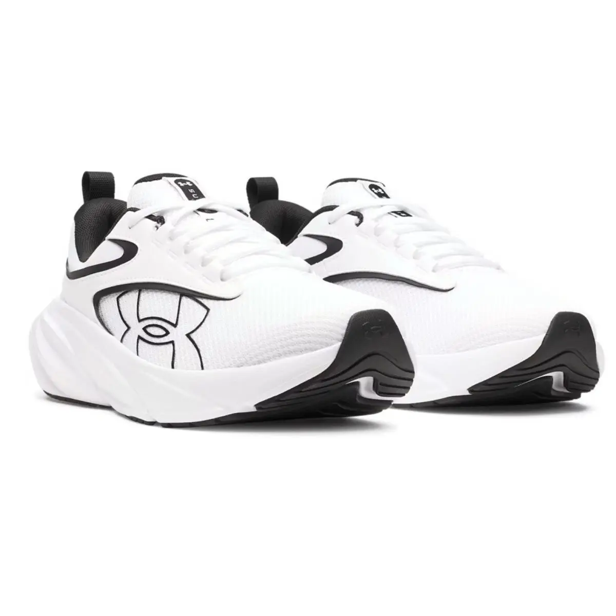 Under Armour shoes - Under Armour Surge 5 - Surge - White, Manufacturer: White / Black - 100 3