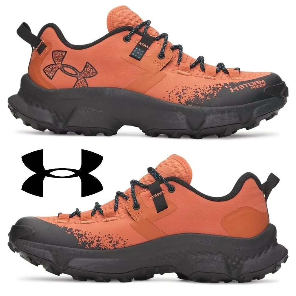 Expanse Low Waterproof Men`s Shoes Walking Sport Casual Sneakers by Under Armour