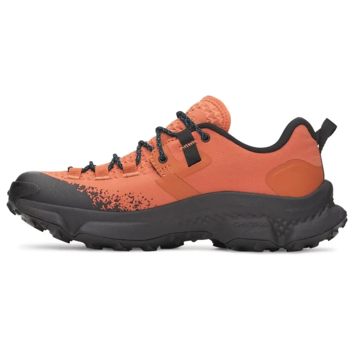 Under Armour shoes - Under Armour Expanse Low - Expanse Low - Orange, Manufacturer: Orange Oxide / Capri / Black - 843 3