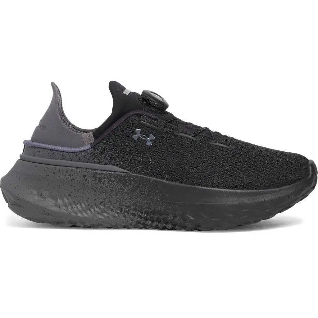 Under Armour shoes - 6003918 - 6003918 - BlackCASTLEROCK 0