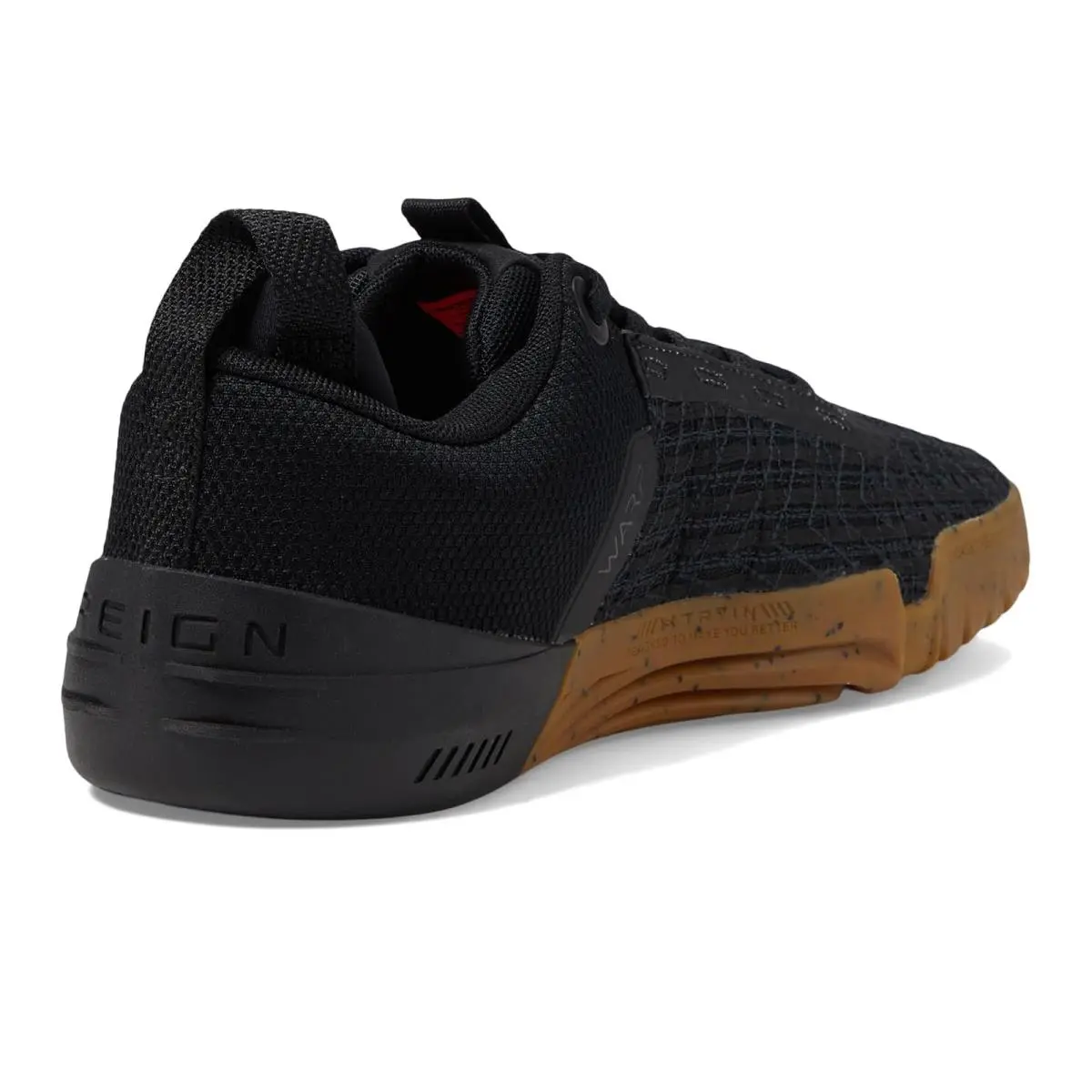 Under Armour shoes - Black/Anthracite/Metallic Silver 3