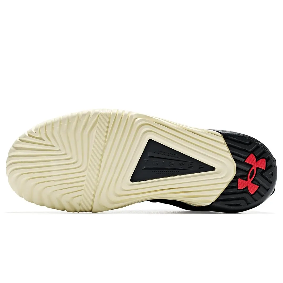 Under Armour shoes - Black/Anthracite/Metallic Silver 15
