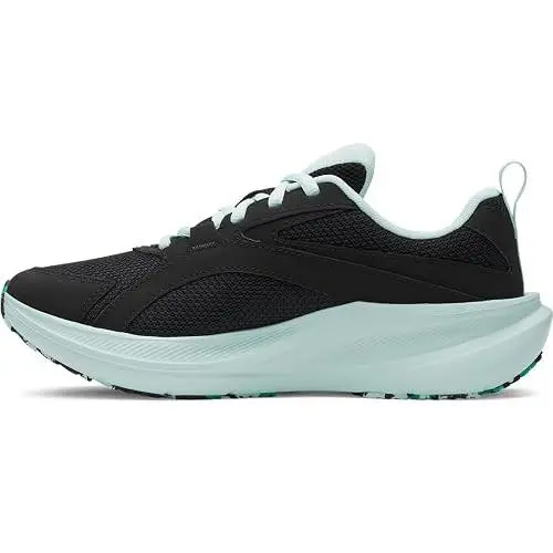 Under Armour shoes - BLACK-REFRESH MINT AFS - DEPRECATED-GREEN MODE 3
