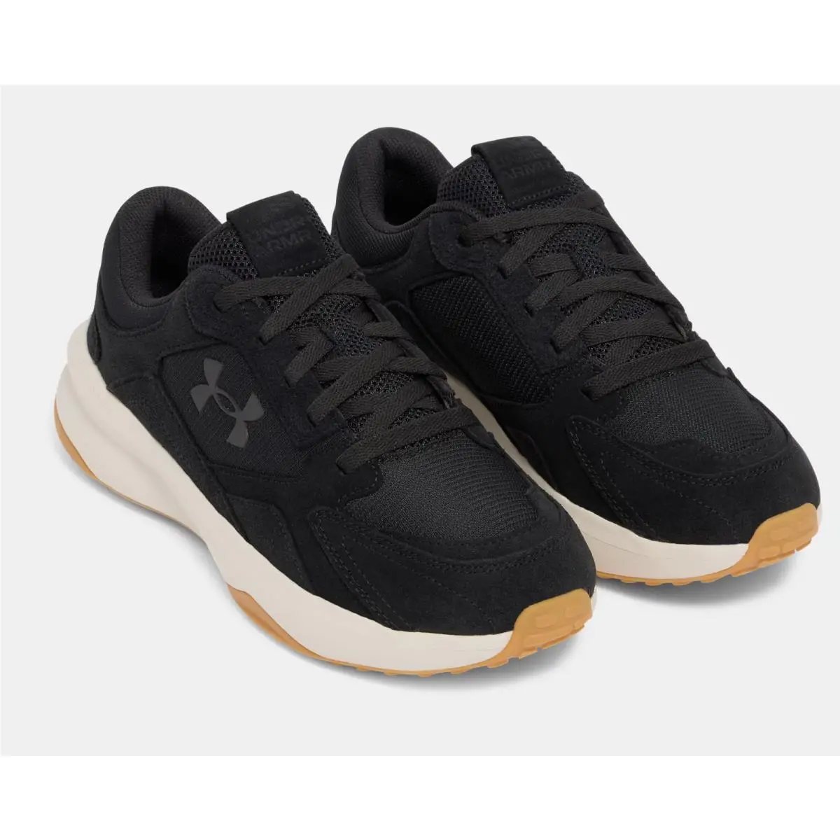 Under Armour shoes - Black 6