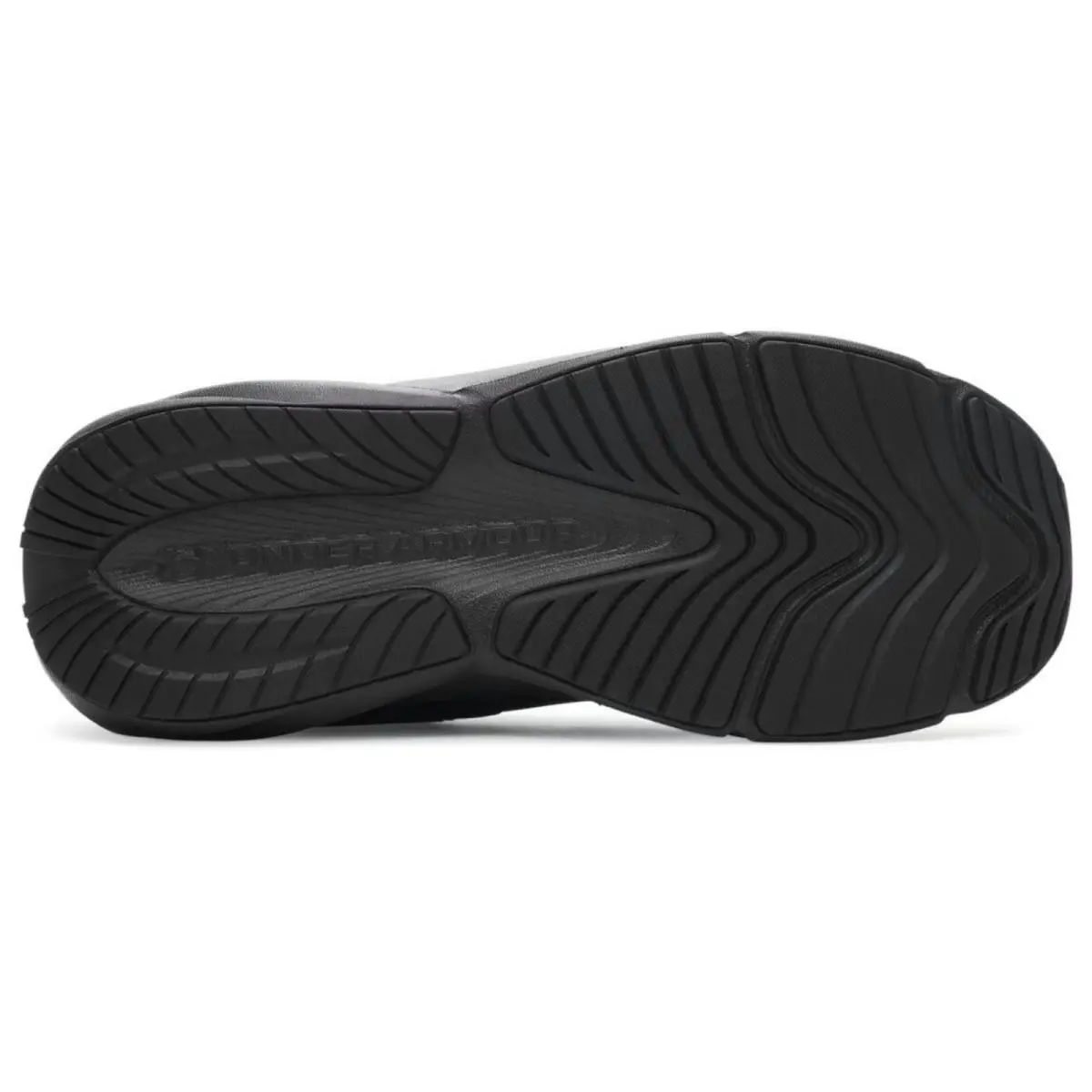 Under Armour shoes - Under Armour Surge 5 - Surge - Black, Manufacturer: Black / Anthracite - 002 2