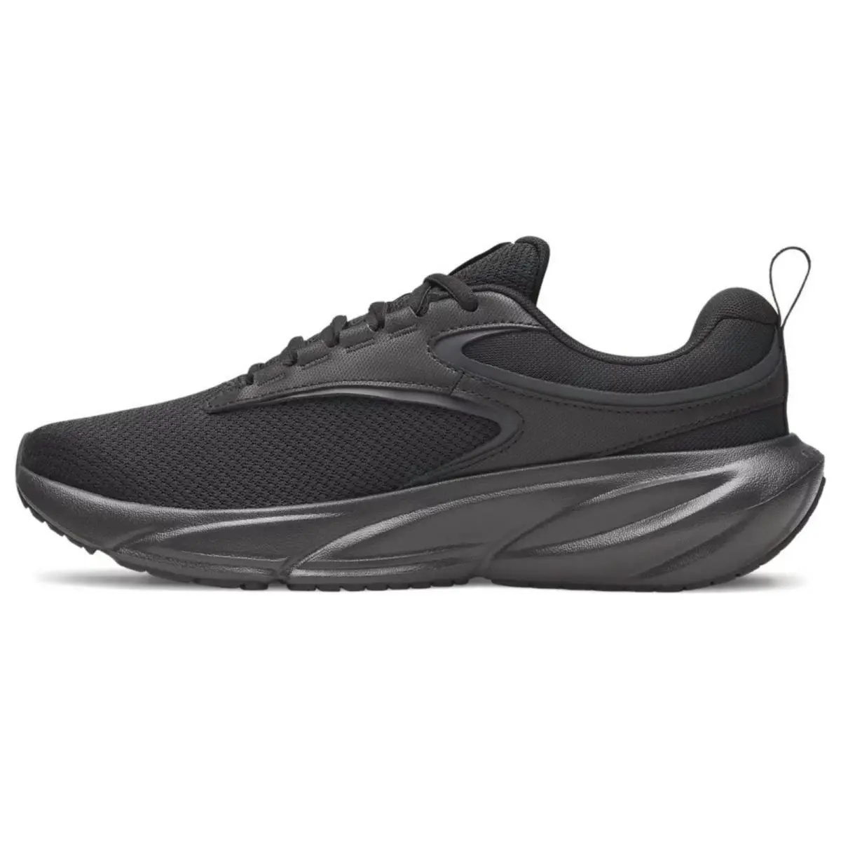 Under Armour shoes - Under Armour Surge 5 - Surge - Black, Manufacturer: Black / Anthracite - 002 12