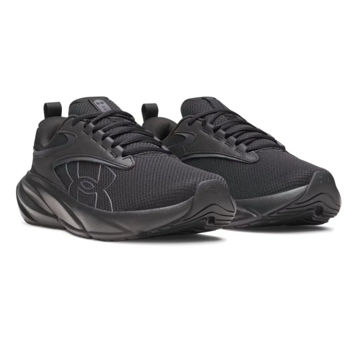 Under Armour shoes - Under Armour Surge 5 - Surge - Black, Manufacturer: Black / Anthracite - 002 15