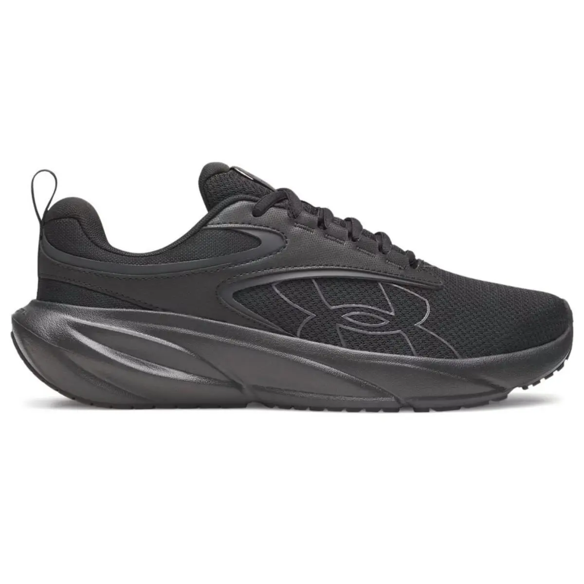 Under Armour shoes - Under Armour Surge 5 - Surge - Black, Manufacturer: Black / Anthracite - 002 19