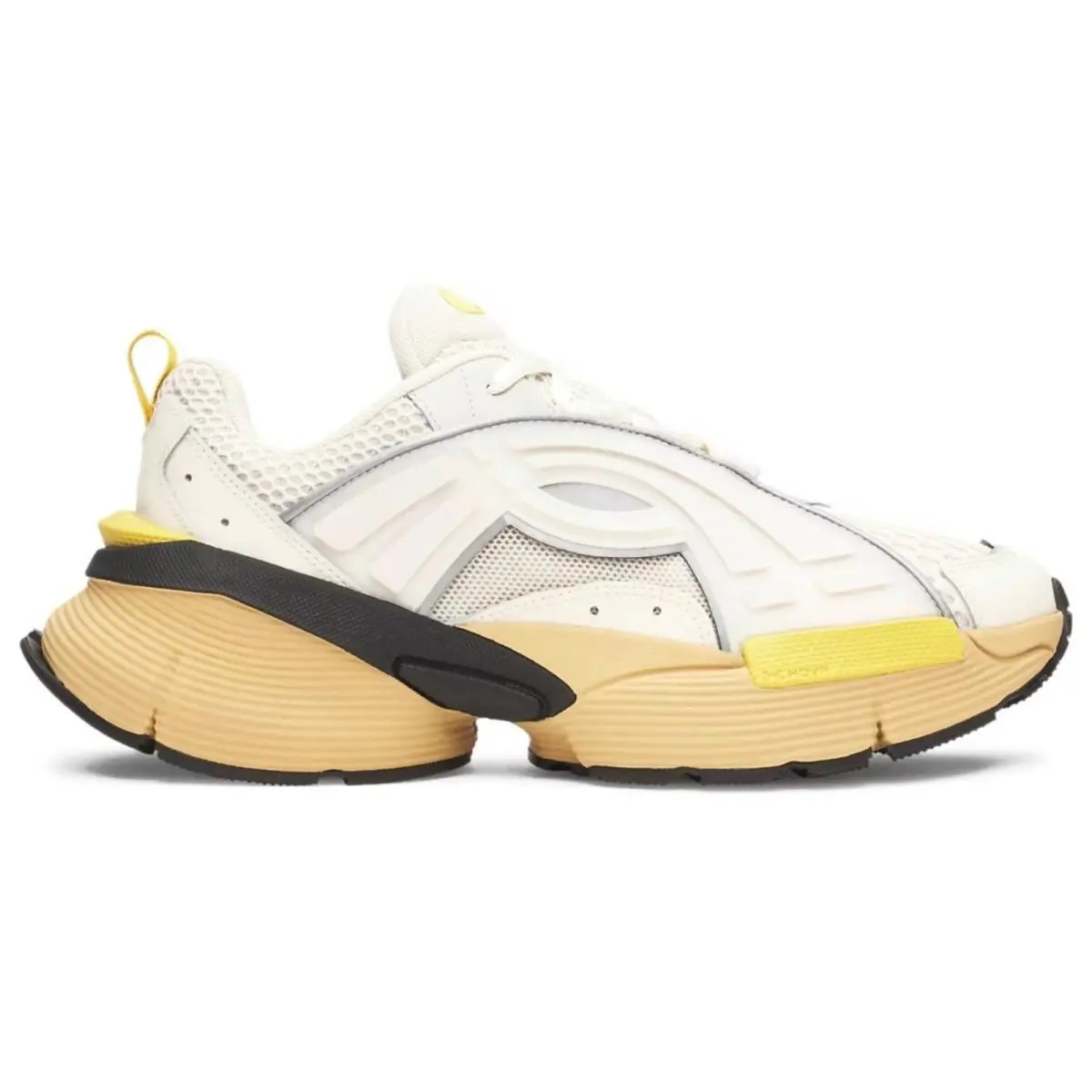 Under Armour shoes - Under Armour Arc 96 - Arc - Yellow, Manufacturer: Stone / Terra Gold / Zeppelin Yellow - 279 9