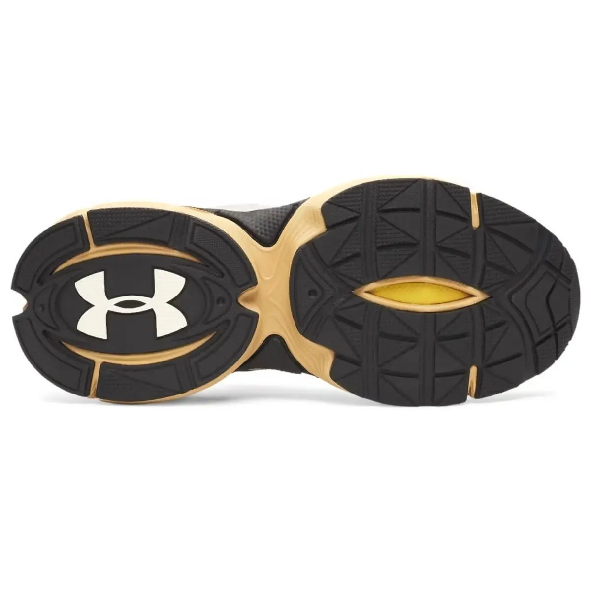 Under Armour shoes - Under Armour Arc 96 - Arc - Yellow, Manufacturer: Stone / Terra Gold / Zeppelin Yellow - 279 19
