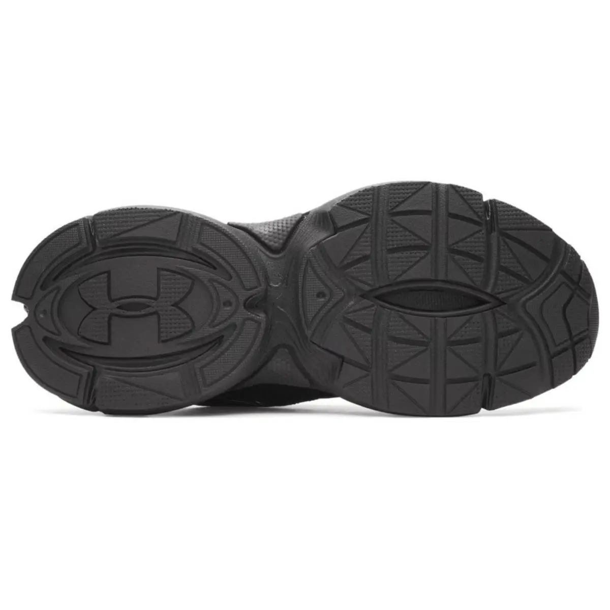 Under Armour shoes - Under Armour Arc 96 - Arc - Black, Manufacturer: Black / Metallic Silver - 001 25