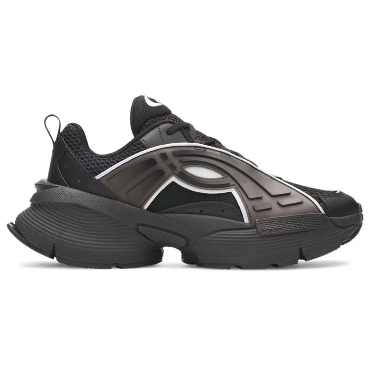 Under Armour shoes - Under Armour Arc 96 - Arc - Black, Manufacturer: Black / Metallic Silver - 001 26