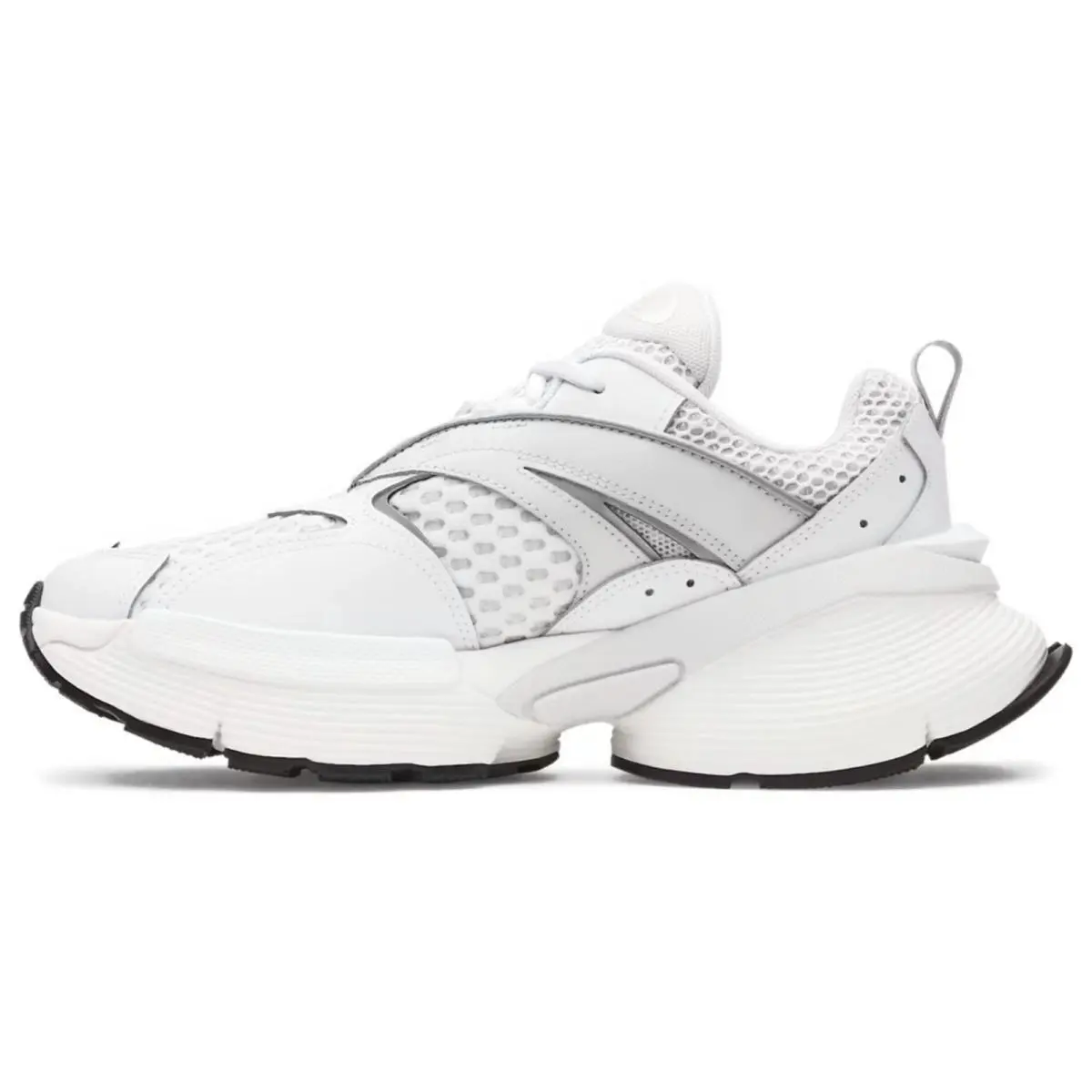 Under Armour shoes - Under Armour Arc 96 - Arc - White, Manufacturer: White / Black / Distant Gray - 100 15