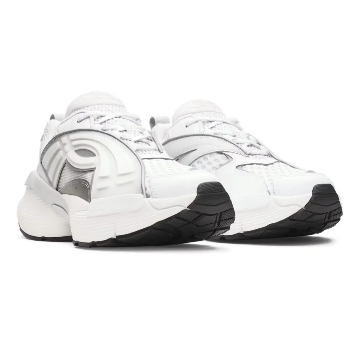 Under Armour shoes - Under Armour Arc 96 - Arc - White, Manufacturer: White / Black / Distant Gray - 100 18