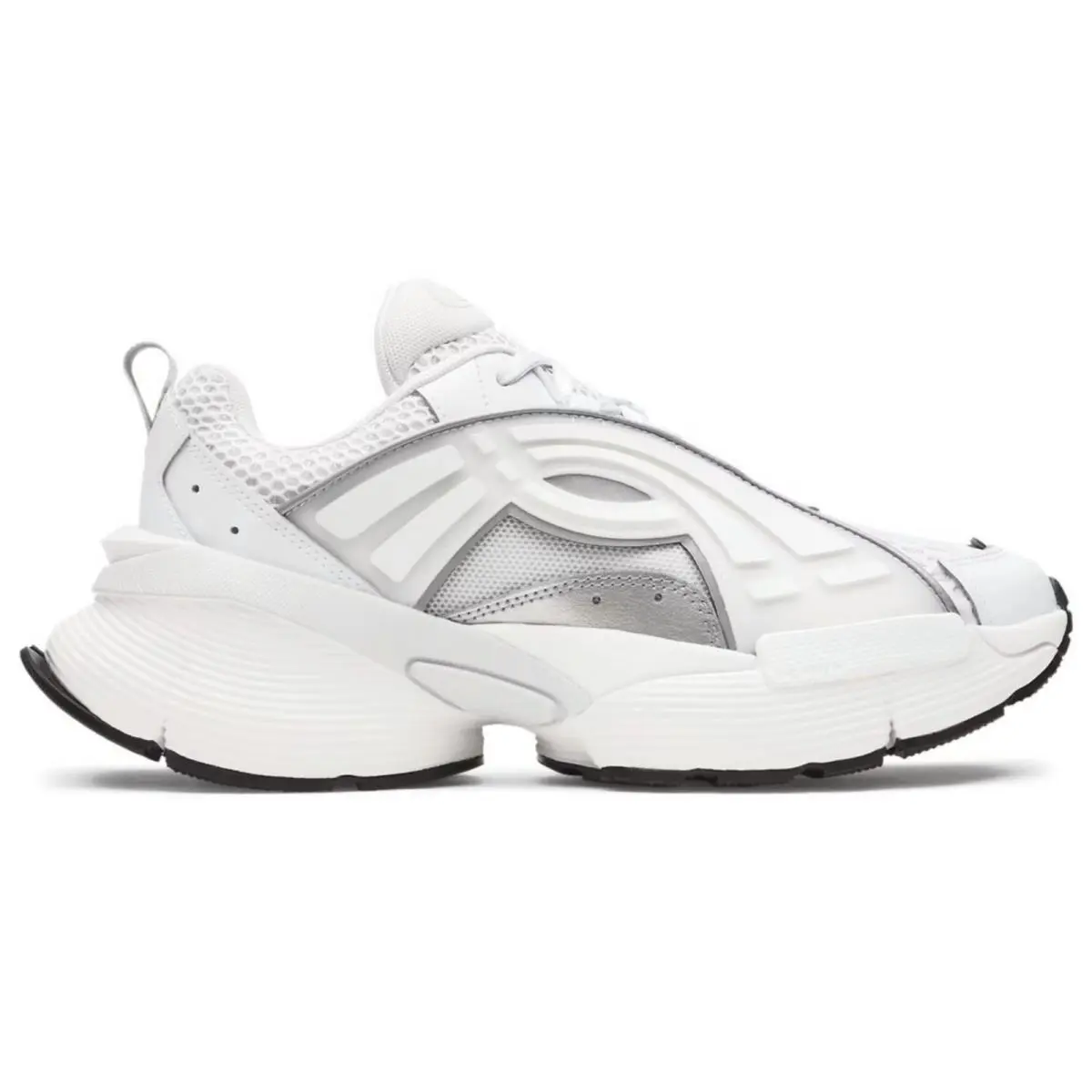 Under Armour shoes - Under Armour Arc 96 - Arc - White, Manufacturer: White / Black / Distant Gray - 100 26