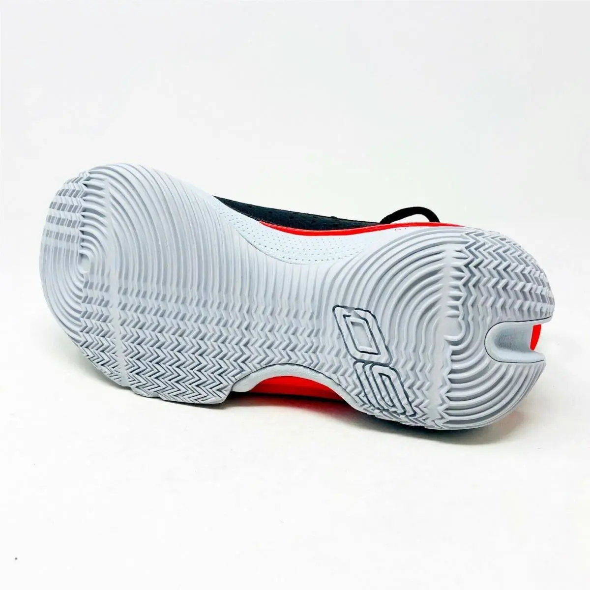 Under Armour shoes - Under Armour Curry 7 - Curry - 3022113 001 - Black, Manufacturer: Black/Beta Red 3